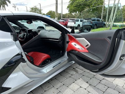 2020 Chevrolet Corvette Stingray 2LT