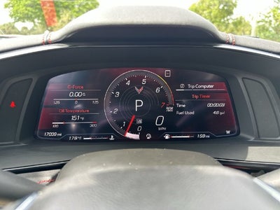 2020 Chevrolet Corvette Stingray 2LT