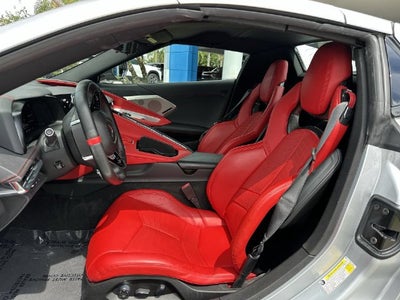 2020 Chevrolet Corvette Stingray 2LT