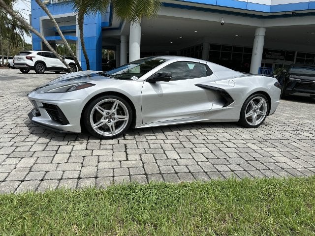 2020 Chevrolet Corvette Stingray 2LT