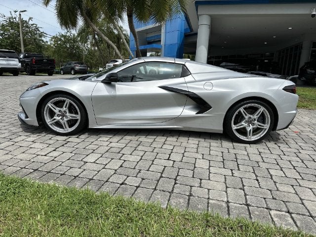 2020 Chevrolet Corvette Stingray 2LT