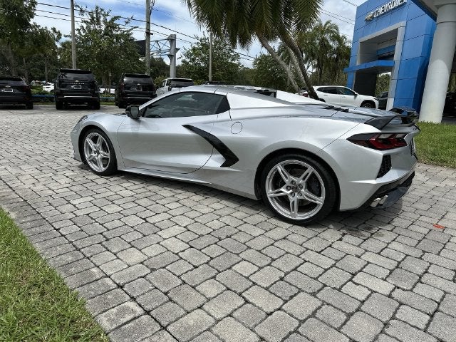2020 Chevrolet Corvette Stingray 2LT