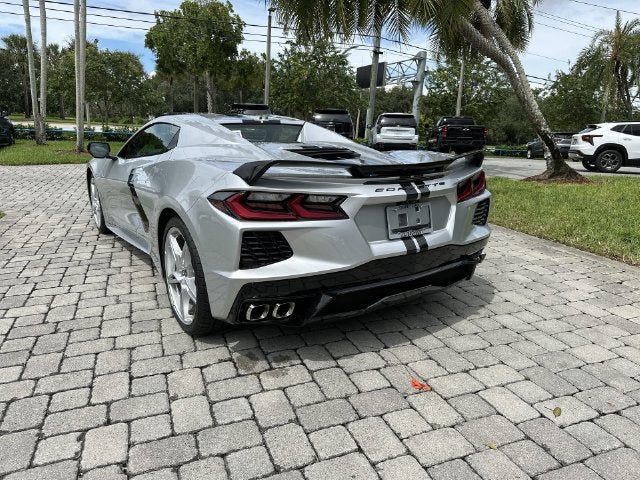 2020 Chevrolet Corvette Stingray 2LT