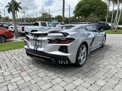 2020 Chevrolet Corvette Stingray 2LT