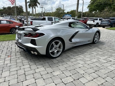 2020 Chevrolet Corvette Stingray 2LT