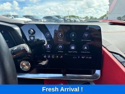 2020 Chevrolet Corvette Stingray 2LT