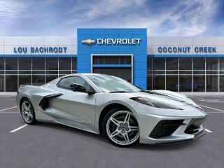 2020 Chevrolet Corvette Stingray 2LT