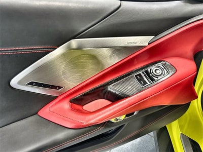 2020 Chevrolet Corvette Stingray 3LT