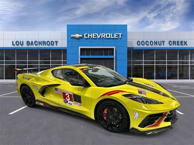 2020 Chevrolet Corvette Stingray 3LT