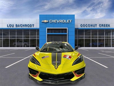 2020 Chevrolet Corvette Stingray 3LT