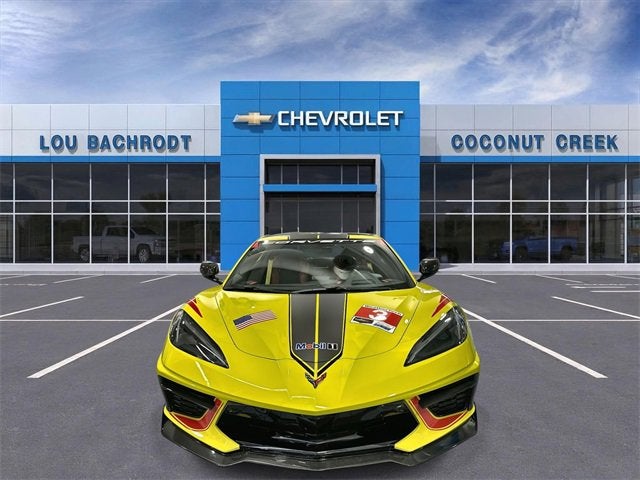 2020 Chevrolet Corvette Stingray 3LT