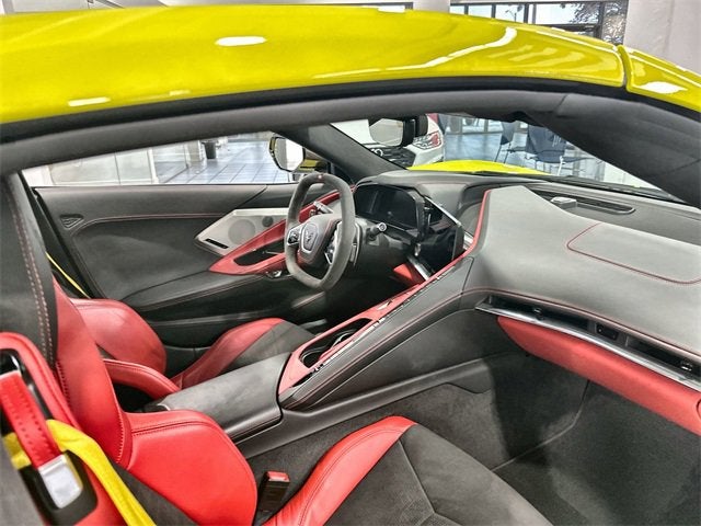 2020 Chevrolet Corvette Stingray 3LT