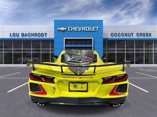 2020 Chevrolet Corvette Stingray 3LT