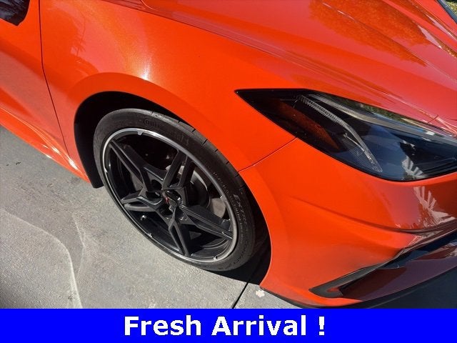 2020 Chevrolet Corvette Stingray 3LT