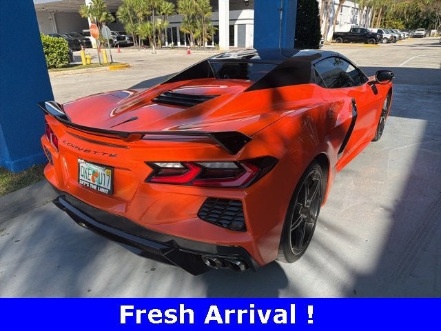 2020 Chevrolet Corvette Stingray 3LT