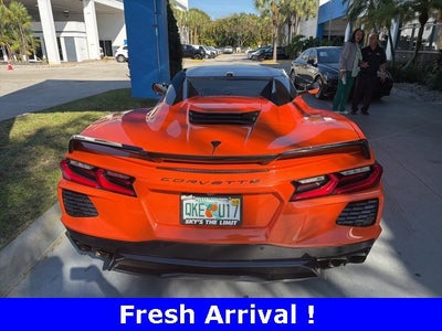 2020 Chevrolet Corvette Stingray 3LT