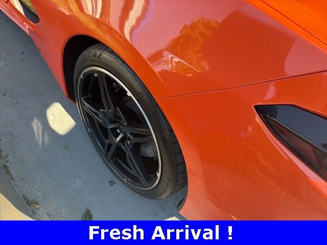 2020 Chevrolet Corvette Stingray 3LT