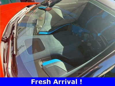 2020 Chevrolet Corvette Stingray 3LT