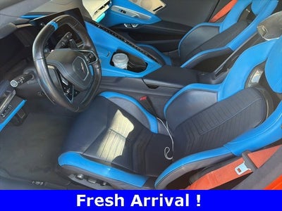 2020 Chevrolet Corvette Stingray 3LT