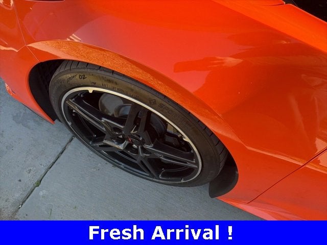 2020 Chevrolet Corvette Stingray 3LT