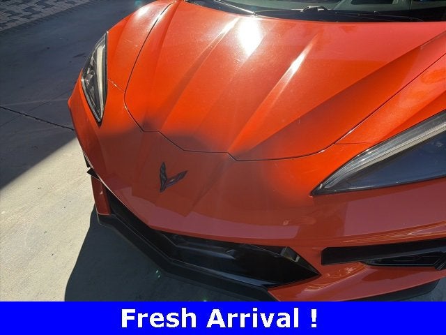 2020 Chevrolet Corvette Stingray 3LT