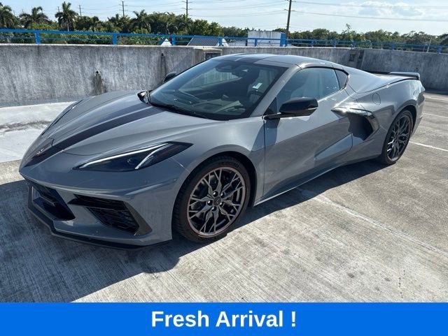 2024 Chevrolet Corvette Stingray 1LT
