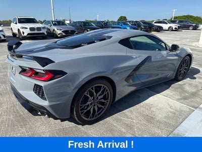 2024 Chevrolet Corvette Stingray 1LT