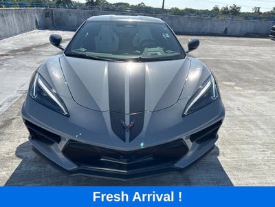 2024 Chevrolet Corvette Stingray 1LT