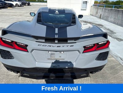 2024 Chevrolet Corvette Stingray 1LT