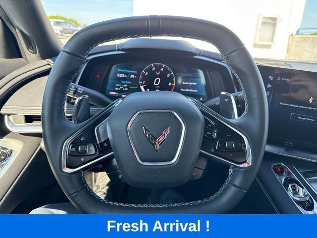 2024 Chevrolet Corvette Stingray 1LT