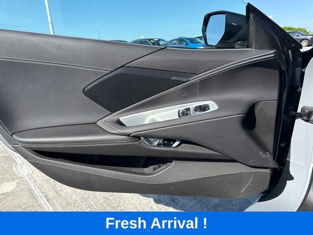 2024 Chevrolet Corvette Stingray 1LT