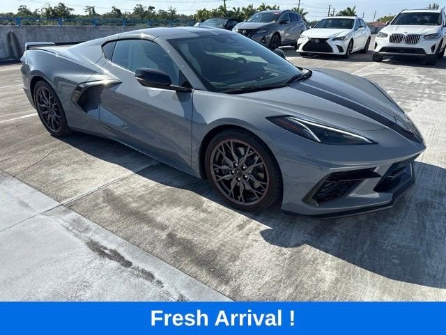 2024 Chevrolet Corvette Stingray 1LT