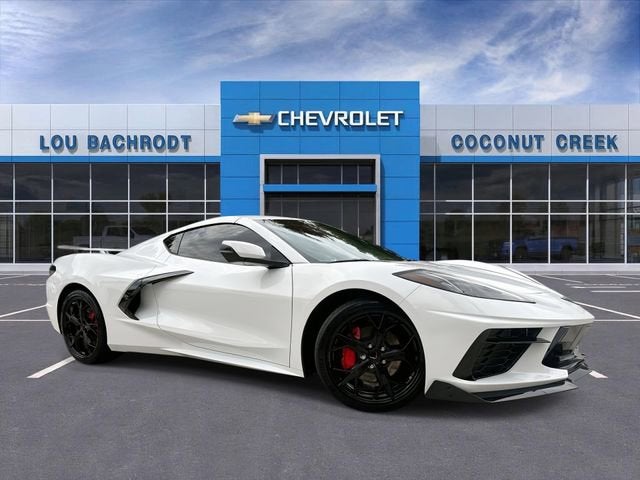 2024 Chevrolet Corvette Stingray 1LT