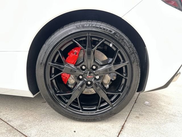 2024 Chevrolet Corvette Stingray 1LT