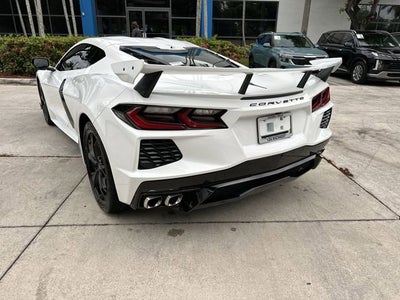 2024 Chevrolet Corvette Stingray 1LT