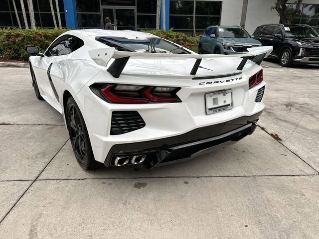 2024 Chevrolet Corvette Stingray 1LT