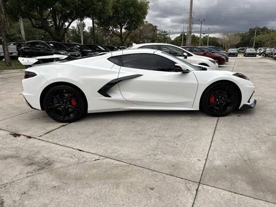2024 Chevrolet Corvette Stingray 1LT