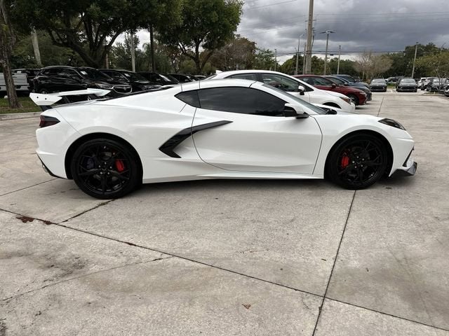 2024 Chevrolet Corvette Stingray 1LT