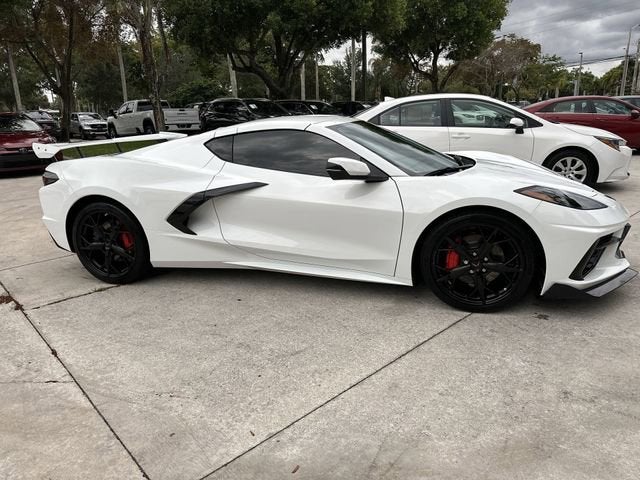 2024 Chevrolet Corvette Stingray 1LT