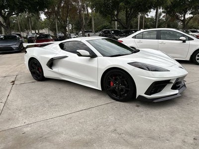 2024 Chevrolet Corvette Stingray 1LT