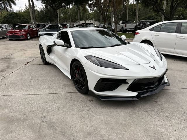 2024 Chevrolet Corvette Stingray 1LT