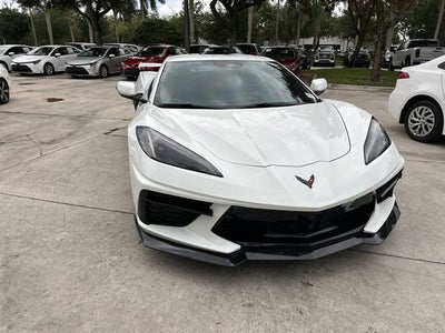 2024 Chevrolet Corvette Stingray 1LT