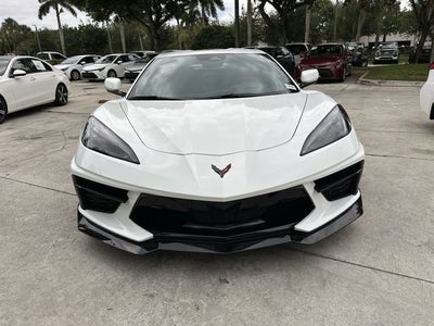 2024 Chevrolet Corvette Stingray 1LT