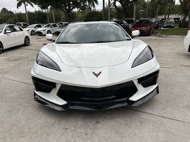 2024 Chevrolet Corvette Stingray 1LT