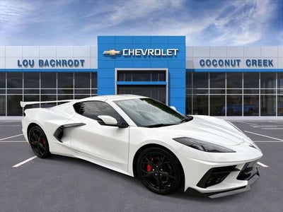 2024 Chevrolet Corvette Stingray 1LT