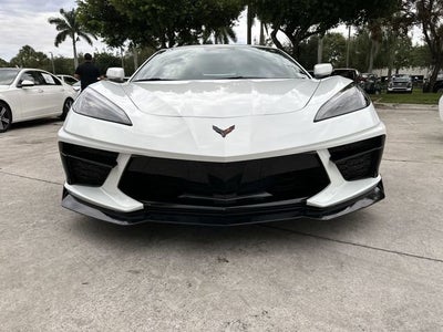 2024 Chevrolet Corvette Stingray 1LT