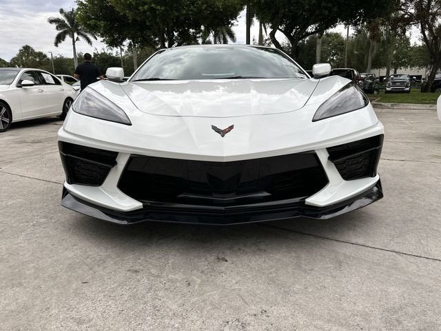 2024 Chevrolet Corvette Stingray 1LT