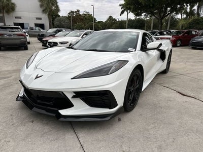 2024 Chevrolet Corvette Stingray 1LT