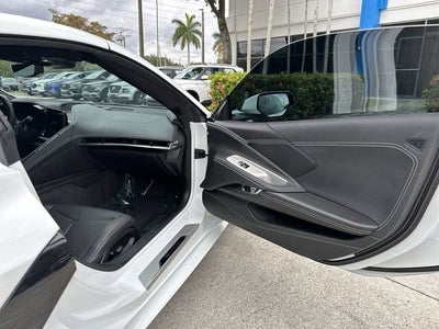 2024 Chevrolet Corvette Stingray 1LT