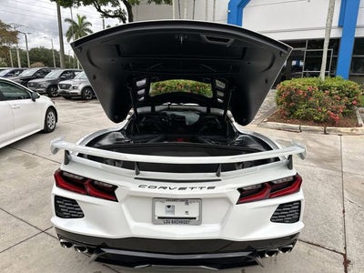 2024 Chevrolet Corvette Stingray 1LT